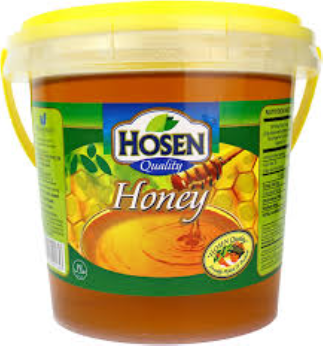 HOSEN PURE HONEY 1KG